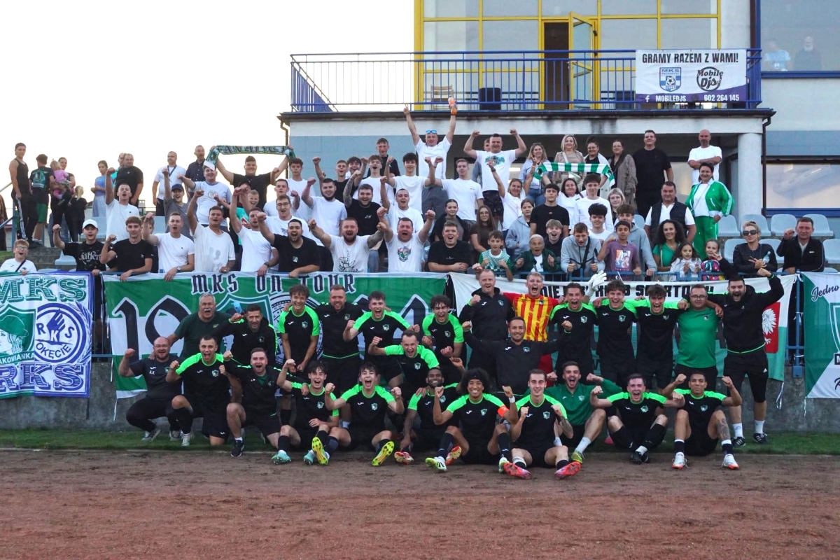 IV liga. Makowianka wygrała derby. Mroczek dał zwycięstwo w Przasnyszu